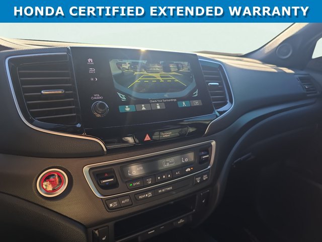 Certified 2024 Honda Passport TrailSport image 44