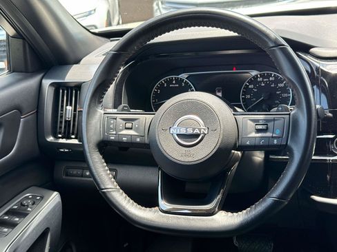 Used 2023 Nissan Pathfinder Rock Creek AWD/4WD image 16