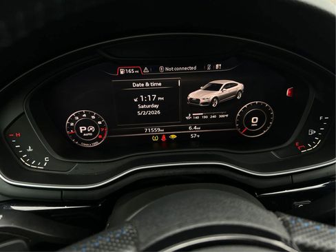 Used 2019 Audi A5 2.0T Premium Plus w/ Premium Plus AWD/4WD image 15