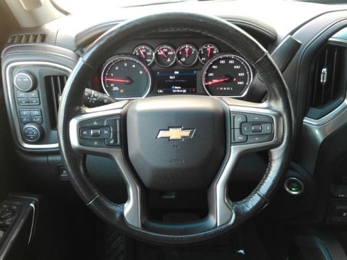 Used 2020 Chevrolet Silverado 3500 LTZ w/ LTZ Texas Edition image 32