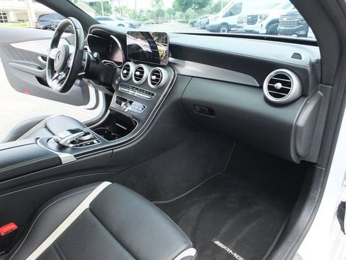 Used 2021 Mercedes-Benz C 63 AMG S image 26