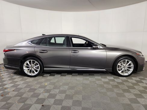 Used 2018 Lexus LS 500 AWD w/ Executive Package image 7