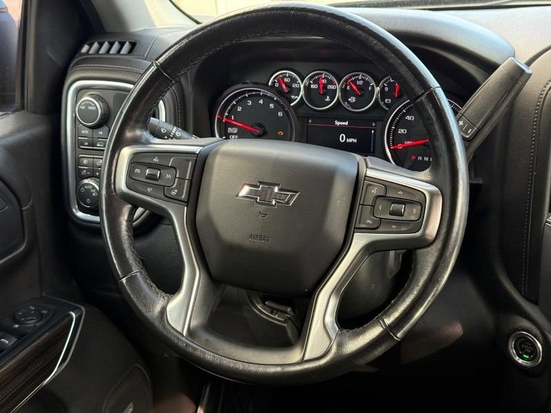 Used 2020 Chevrolet Silverado 1500 RST w/ All-Star Edition AWD/4WD image 14