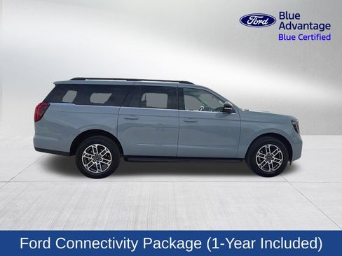 Certified 2026 Ford Expedition Max Active AWD/4WD image 6