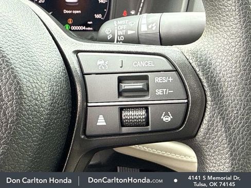 New 2026 Honda Accord LX image 23