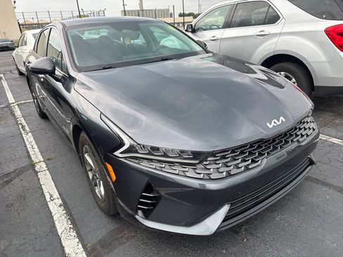 Used 2023 Kia K5 LXS FWD image 2