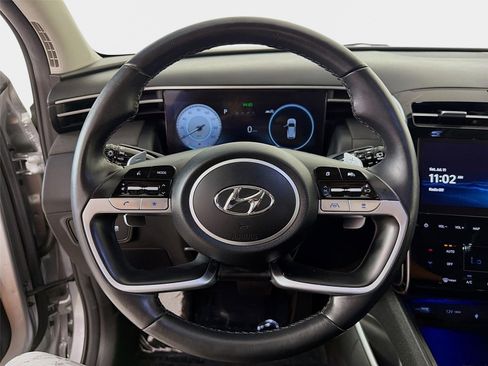 Used 2023 Hyundai Tucson Limited FWD image 12