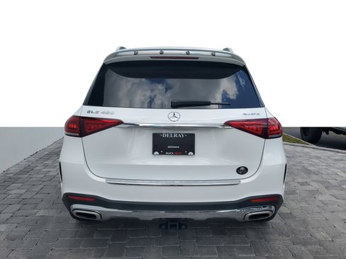 Used 2021 Mercedes-Benz GLE 450 4MATIC image 5