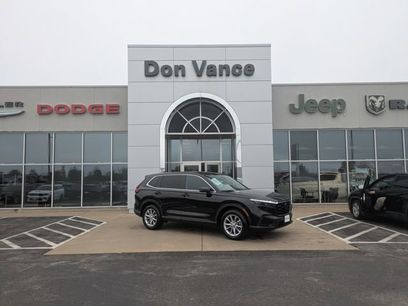 Used 2024 Honda CR-V EX