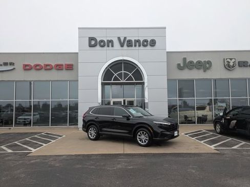 Used 2024 Honda CR-V EX image 1