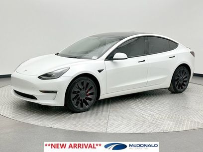 Used 2023 Tesla Model 3 Performance