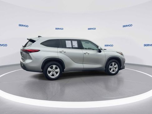 Used 2023 Toyota Highlander L FWD image 8