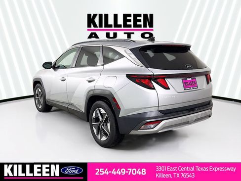 Used 2025 Hyundai Tucson SEL FWD image 7