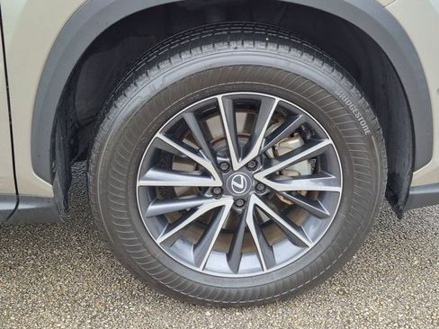 Used 2024 Lexus NX 350h AWD w/ Vision Package image 20