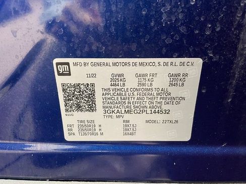 Used 2023 GMC Terrain SLE w/ Driver Convenience Package FWD image 26