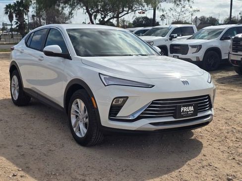 New 2026 Buick Envista Preferred w/ Convenience I Package image 3