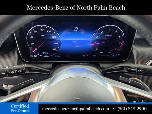 Certified 2024 Mercedes-Benz GLC 300 4MATIC image 21