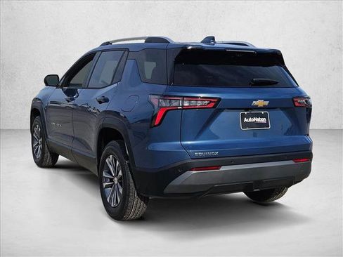 New 2026 Chevrolet Equinox LT w/ Safety and Technology Package image 6