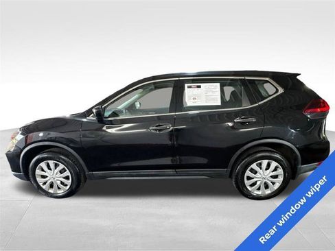 Used 2019 Nissan Rogue S AWD/4WD image 8