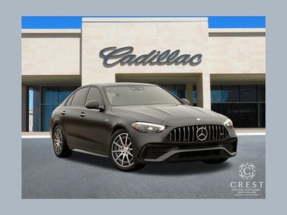 Used 2024 Mercedes-Benz C 43 AMG 4MATIC Sedan