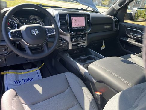 New 2025 RAM 1500 Big Horn image 15