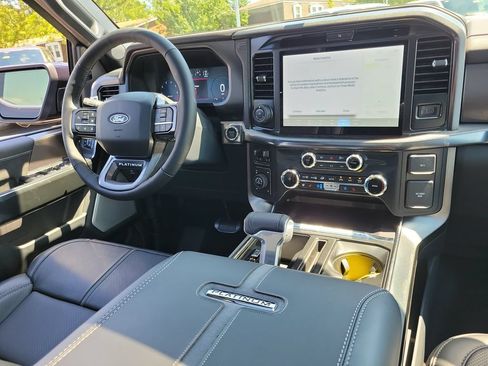 New 2026 Ford F150 Platinum w/ Equipment Group 702A High AWD/4WD image 13