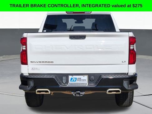 Used 2023 Chevrolet Silverado 1500 LT Trail Boss w/ Protection Package image 9
