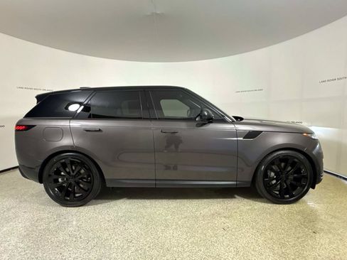 New 2026 Land Rover Range Rover Sport SE AWD/4WD image 6