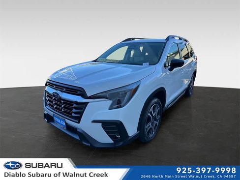New 2026 Subaru Ascent Limited image 1
