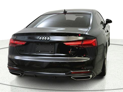 Used 2021 Audi A5 2.0T Premium Plus w/ Premium Plus AWD/4WD image 6