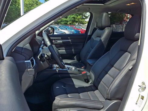 Used 2023 MAZDA CX-5 AWD 2.5 S w/ Premium Package image 14