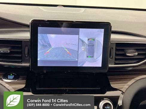 Used 2021 Ford Explorer Limited w/ Hybrid Equipment Group 310A image 22