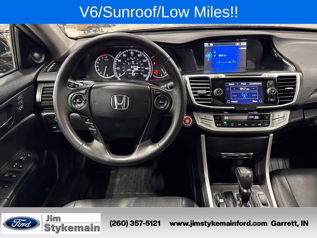 Used 2014 Honda Accord EX-L image 14