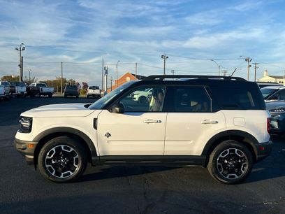 Used 2023 Ford Bronco Sport Outer Banks w/ Tech Package