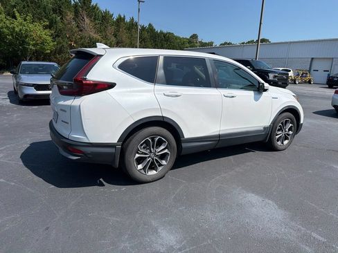 Used 2020 Honda CR-V EX-L image 4