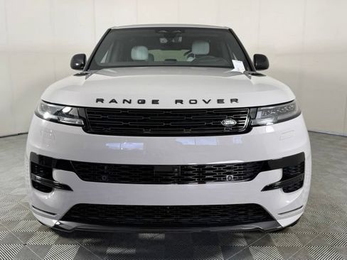New 2026 Land Rover Range Rover Sport Dynamic SE AWD/4WD image 11