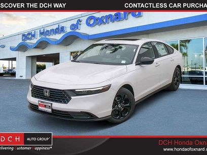 New 2025 Honda Accord SE