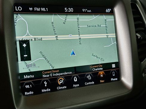 Used 2019 Jeep Compass High Altitude FWD image 22