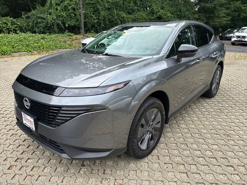 Certified 2025 Nissan Murano SL w/ Cargo Package AWD/4WD image 3
