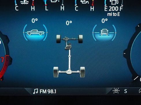 Used 2024 Ford F150 SuperCrew Lariat w/ FX4 Pkg w/ FX4 Off-Road Package AWD/4WD image 20