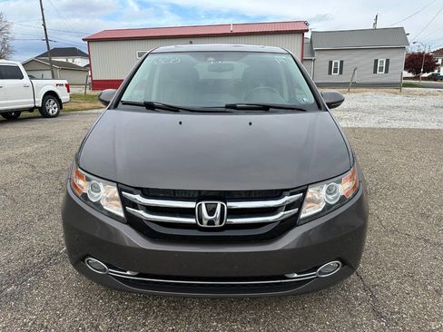 Used 2014 Honda Odyssey Touring Elite image 12