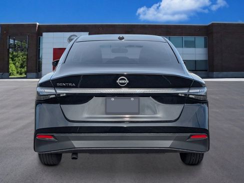New 2026 Nissan Sentra SV w/ SV Convenience Package FWD image 4