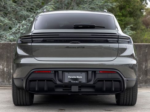 New 2026 Porsche Macan GTS Electric AWD/4WD image 10