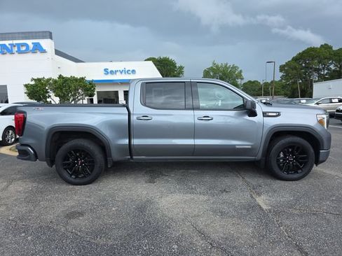 Used 2021 GMC Sierra 1500 Elevation AWD/4WD image 3