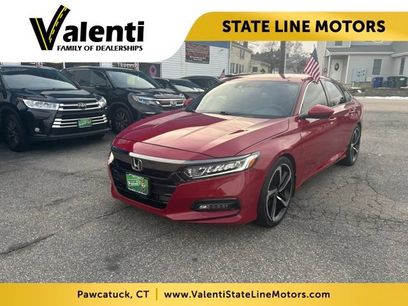 Used 2019 Honda Accord Sport