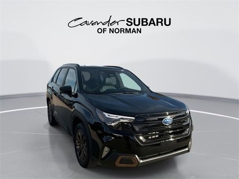 New 2026 Subaru Forester Sport image 1