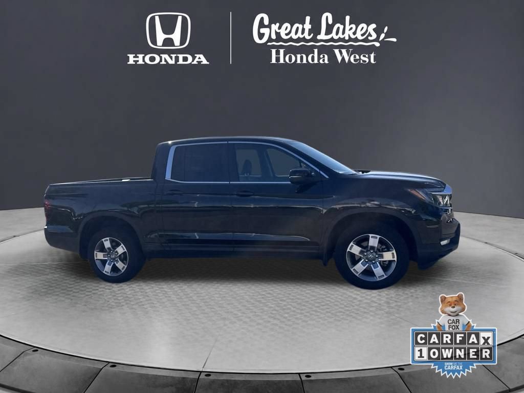Used 2025 Honda Ridgeline RTL image 6