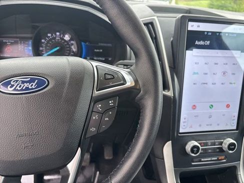 Used 2023 Ford Edge SEL AWD/4WD image 17