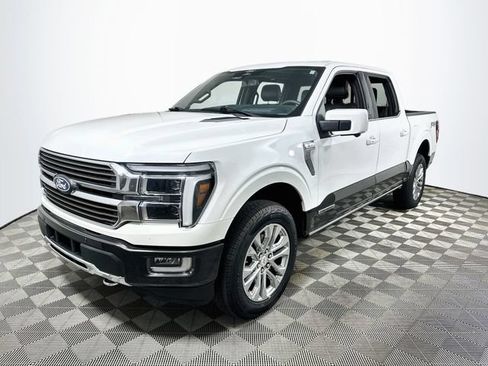 Used 2024 Ford F150 King Ranch w/ FX4 Off-Road Package AWD/4WD image 7