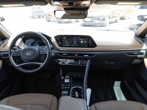 Used 2020 Hyundai Sonata Limited w/ Cargo Package FWD image 17